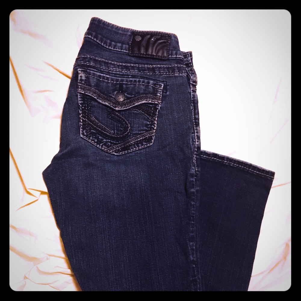 Silver Jeans